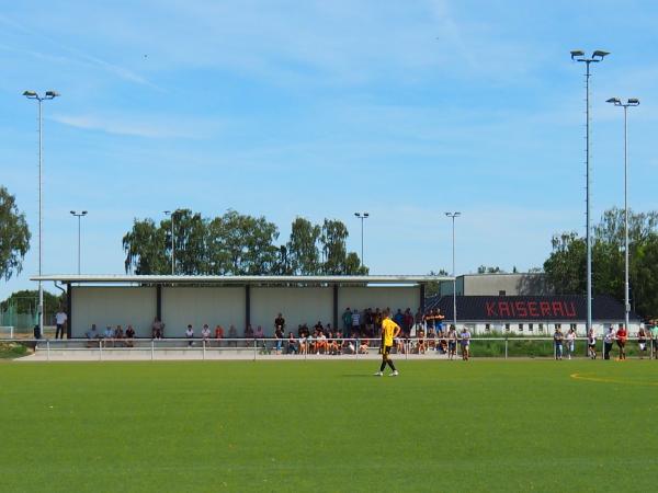 Sportanlage Kaiserau/Jahnstraße - Kamen-Methler