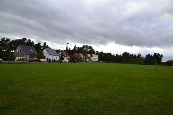 Sportplatz Tornau - Gräfenhainichen-Tornau