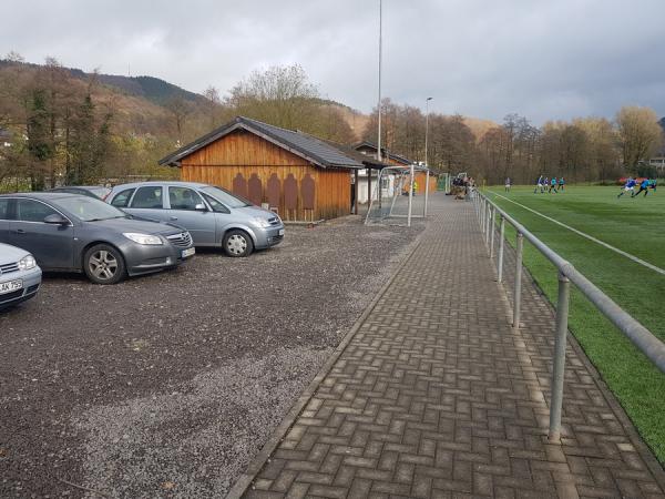 Sportplatz Pernze - Bergneustadt-Pernze