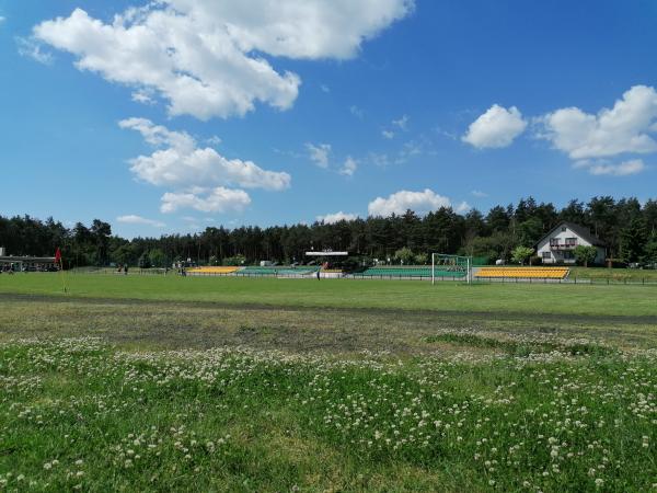 Stadion Miejski w Tuliszków - Tuliszków