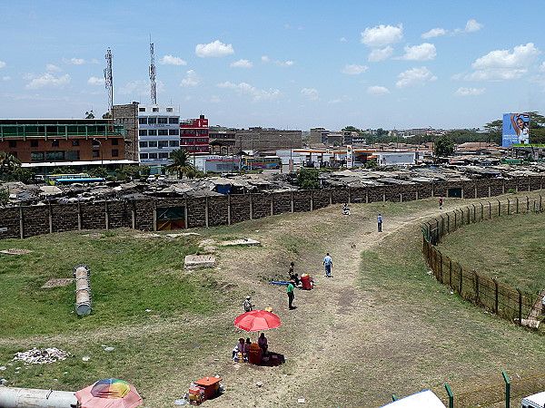 Nairobi City Stadium - Nairobi