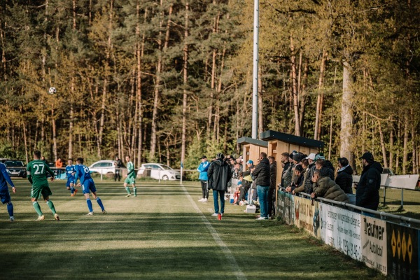 Sportgelände Hutanger - Henfenfeld