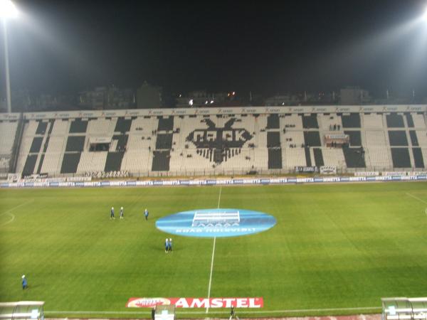 Stadio Toumbas - Thessaloníki