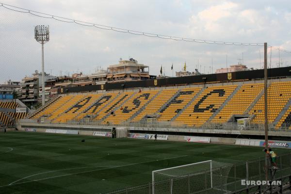 Stadio Harilaou Kleánthis Vikelídis - Thessaloníki