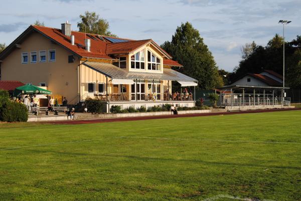 Waldstadion - Teising