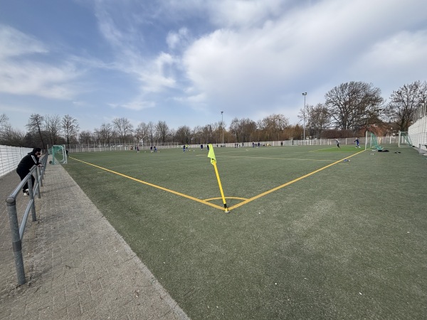 Sportanlage Weidenweg Platz 2 - Neubrandenburg