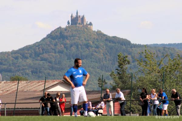 Sportgelände Alter Berg - Grosselfingen