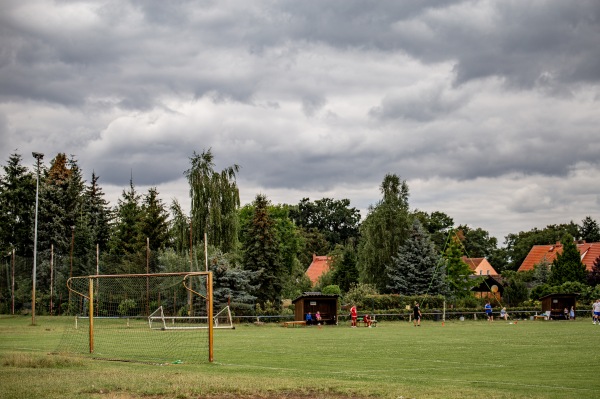 Friedrich-Ludwig-Jahn-Sportplatz - Tangerhütte