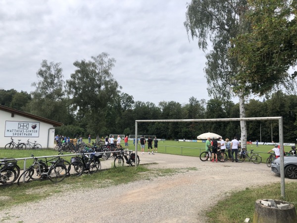 Matthias-Ginter-Sportpark - March/Breisgau-Neuershausen