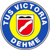 Wappen TuS Victoria Dehme 1910 diverse