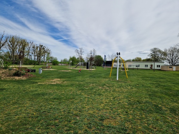 Sportplatz Schönermark - Schwedt/Oder-Schönermark