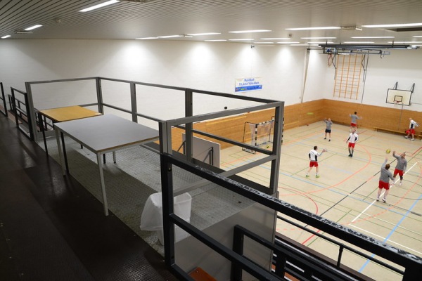 Sporthalle im Sportzentrum Wahn - Köln-Porz-Wahn