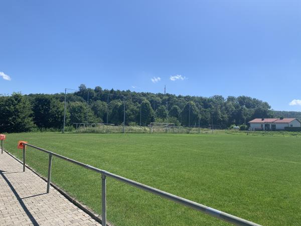 Sportplatz Am Seedamm - Hammersbach-Langen-Bergheim