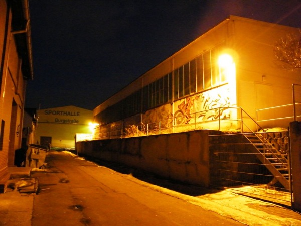 Halle Burgstraße - Halle/Saale