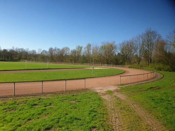 Stadion am Wulfsteert - Eckernförde