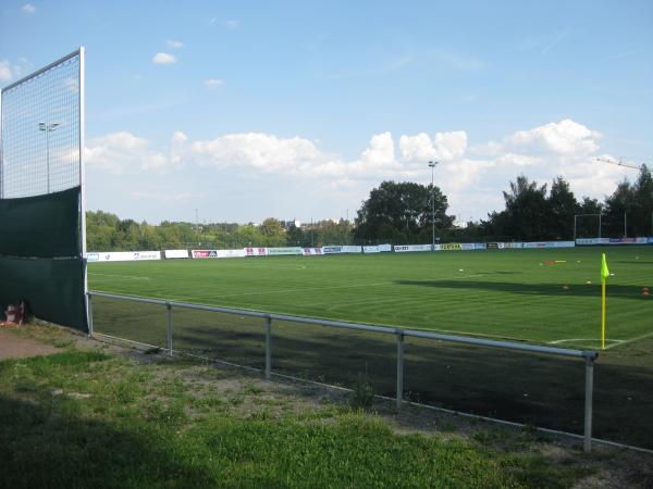 Stadion Kvapilova - Tábor