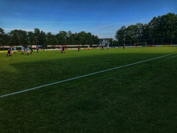 Sportpark Schenkeldijk - Dubbeldam - Dordrecht