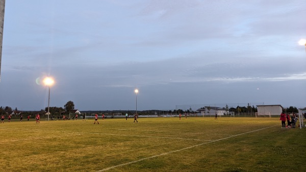 Kettlitz-Sportpark Platz 2 - Rennertshofen