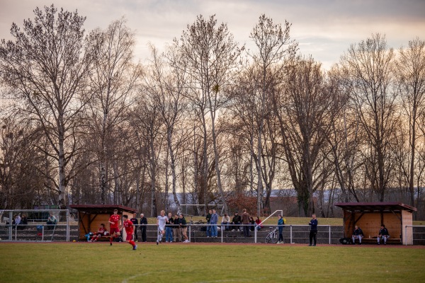 Jahnstadion - Herrsching/Ammersee