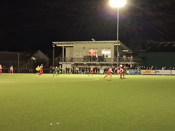 Stadion Trossingen Nebenplatz 2 - Trossingen