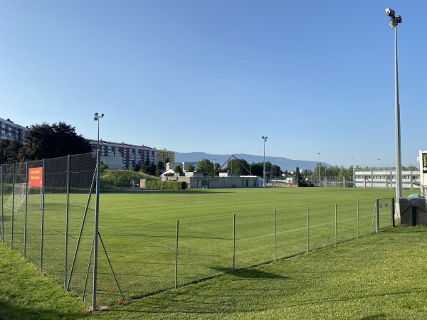 Centre Sportif des Libellules terrain B - Châtelaine