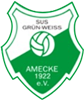 Wappen ehemals SuS Grün-Weiß Amecke 1922