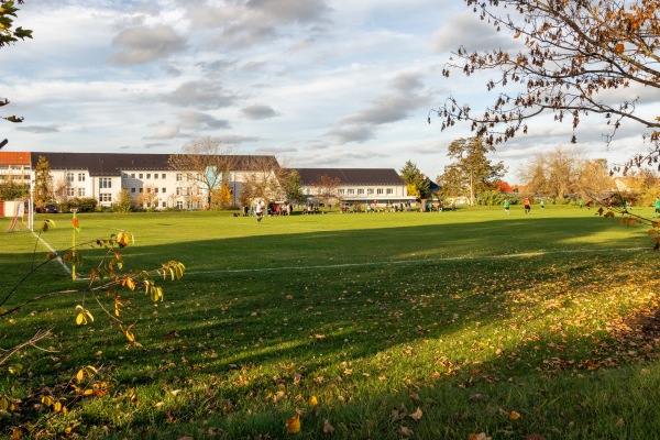 Sportanlage im Sportlerweg - Riesa