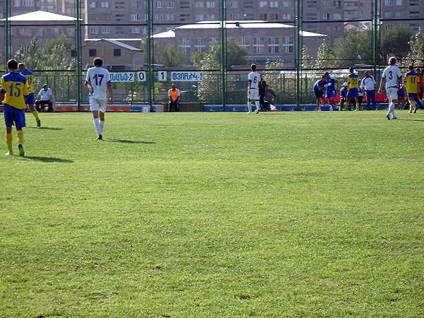 Urartu-3 - Yerevan