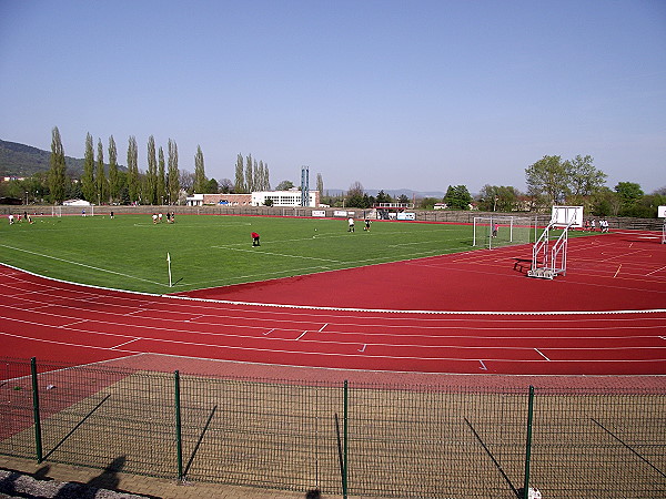 Městský stadion Krupka - Krupka