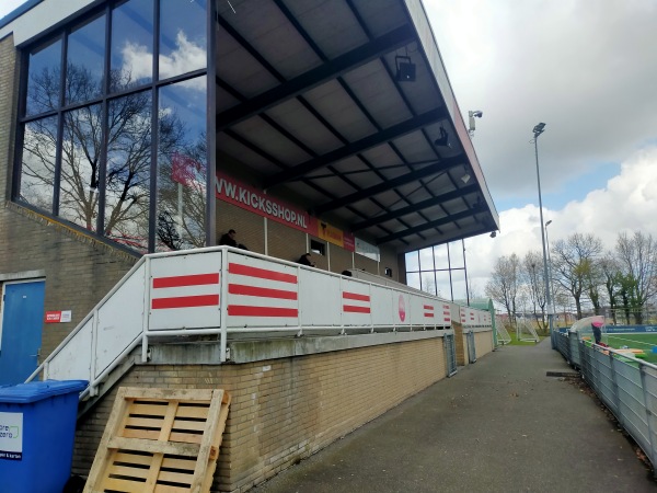 Sportpark De Bijlen - Alphense Boys - Alphen aan den Rijn