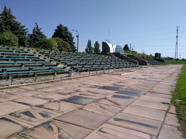 Stadion Olimpiiets - Prymorsk
