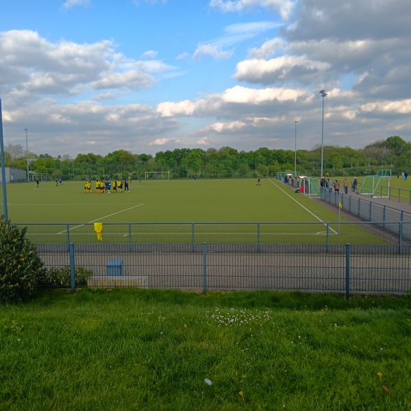 Bezirkssportanlage Filder Benden Platz 2 - Moers