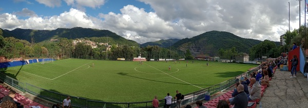 Stadio Federico Mario Boero - Genova