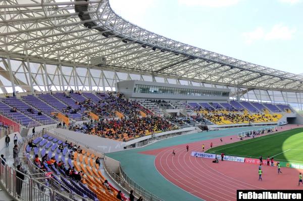 Jinju Stadium - Jinju