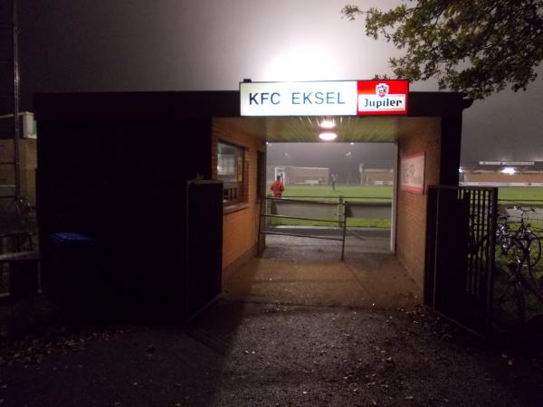 Sparrenstadion - Hechtel-Eksel