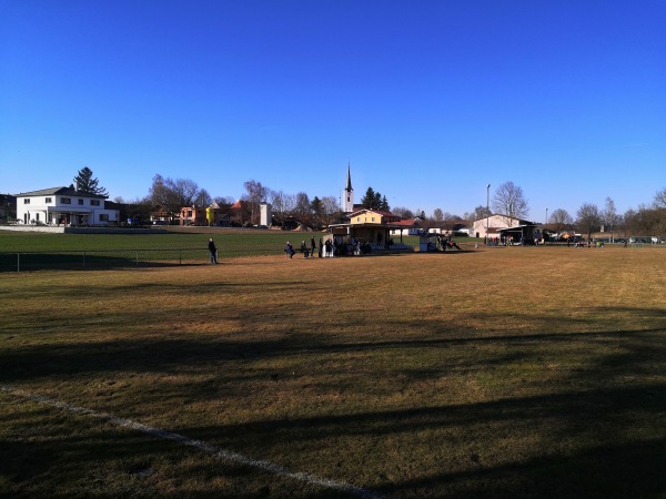 Sportanlage an der Bina - Bodenkirchen-Binabiburg