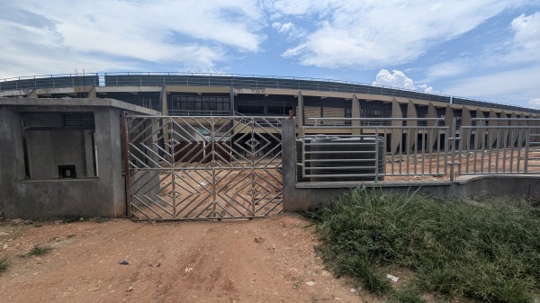 Stade Intwari - Bujumbura