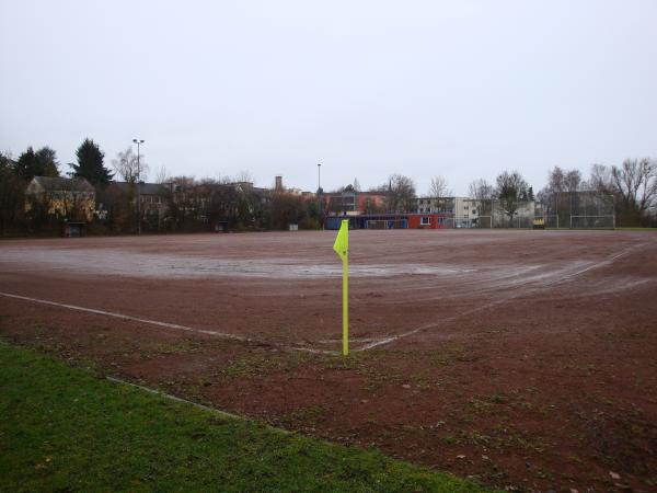 Sportplatz Adenauerallee - Aachen-Burtscheid
