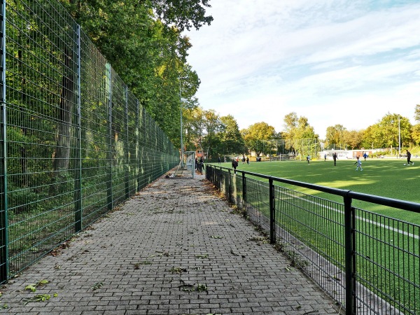 Bezirkssportanlage Lange Wanne Platz 2 - Recklinghausen