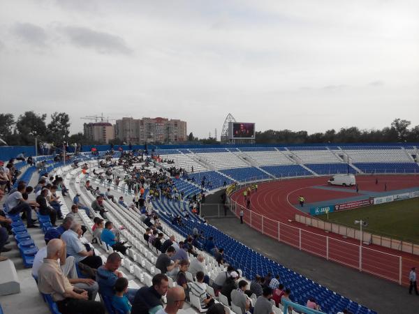 Central'nyj Stadion Astrakhan'gazprom - Astrakhan'