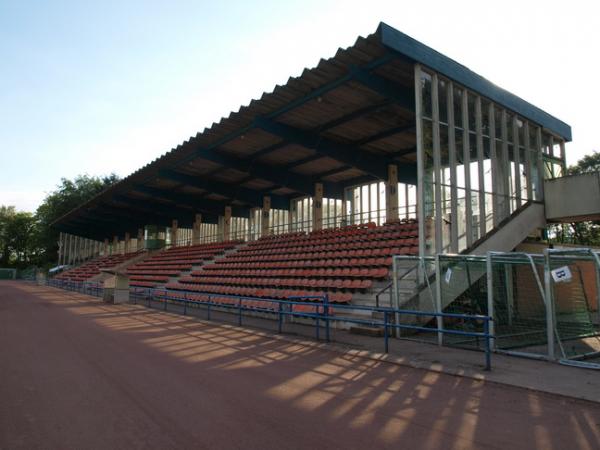 Stadion Am Hohen Busch - Viersen