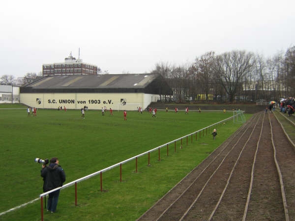 Rudi-Barth-Sportanlage - Hamburg-Altona