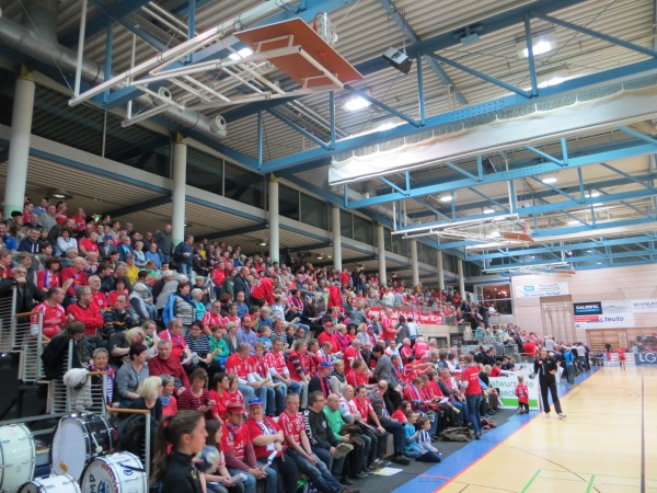 vor dem Umbau 2020
