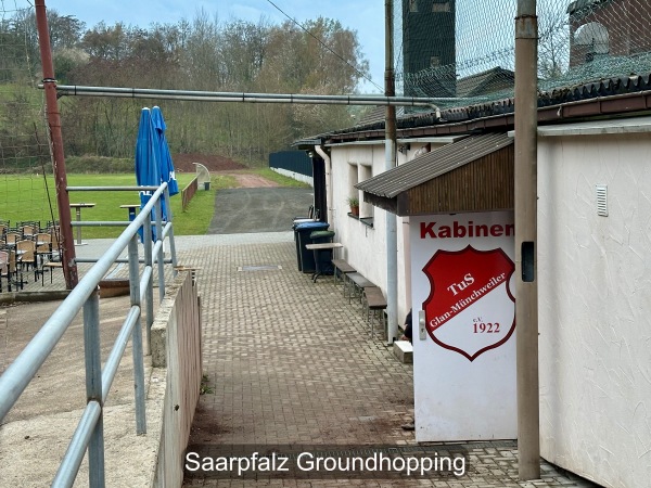 Sportanlage In den Wolfswiesen Platz 2 - Glan-Münchweiler