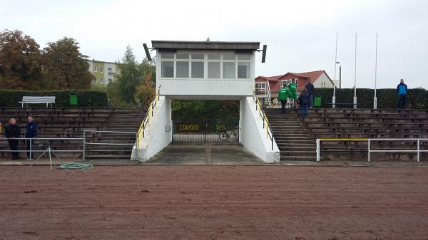 Stadion Oschatz - Oschatz