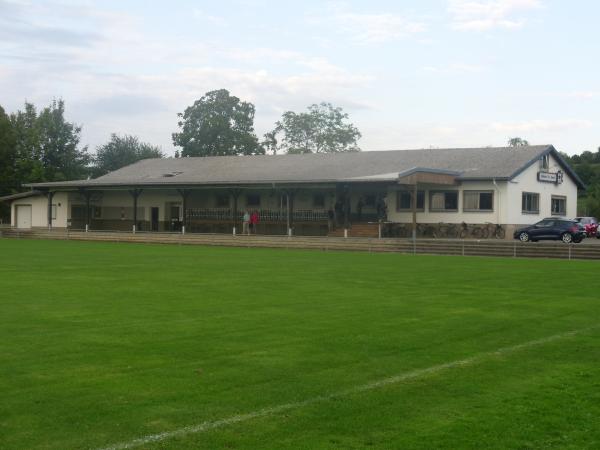 Sportanlage Industriestraße - Ettenheim-Altdorf