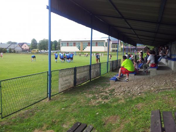 Stadion Sportowy LKS-u Orzeł Łękawica  - Łękawica
