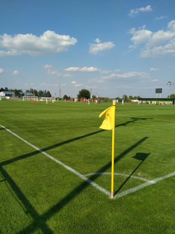 Stadion Viktoriia - Mykolaivka (Zhovtneve), Sumska Oblast