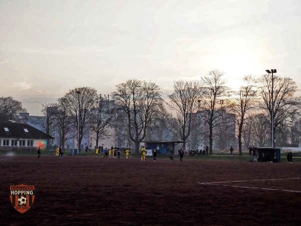 Bezirkssportanlage Lilienthalstraße Platz 2 - Duisburg-Neuenkamp