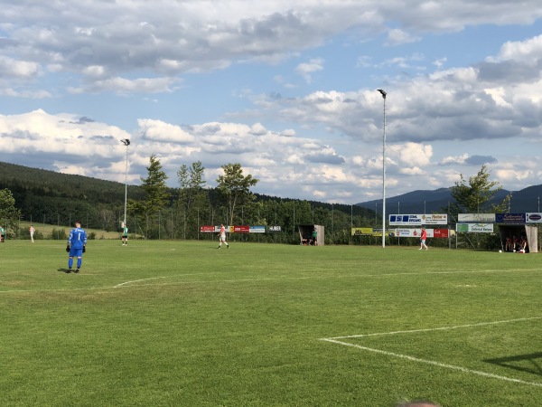 Sportplatz Rimbach - Rimbach/Oberpfalz